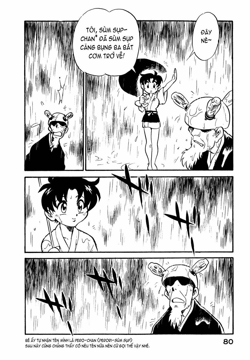 Lucu Lucu: Chapter 22