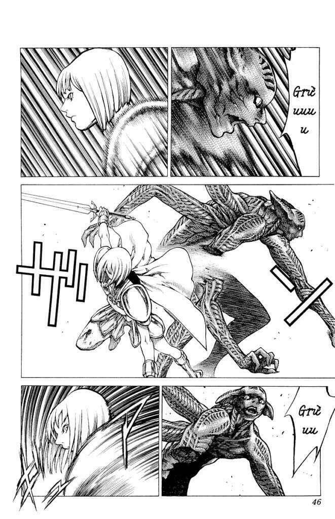 Mắt Bạc: Chapter 29