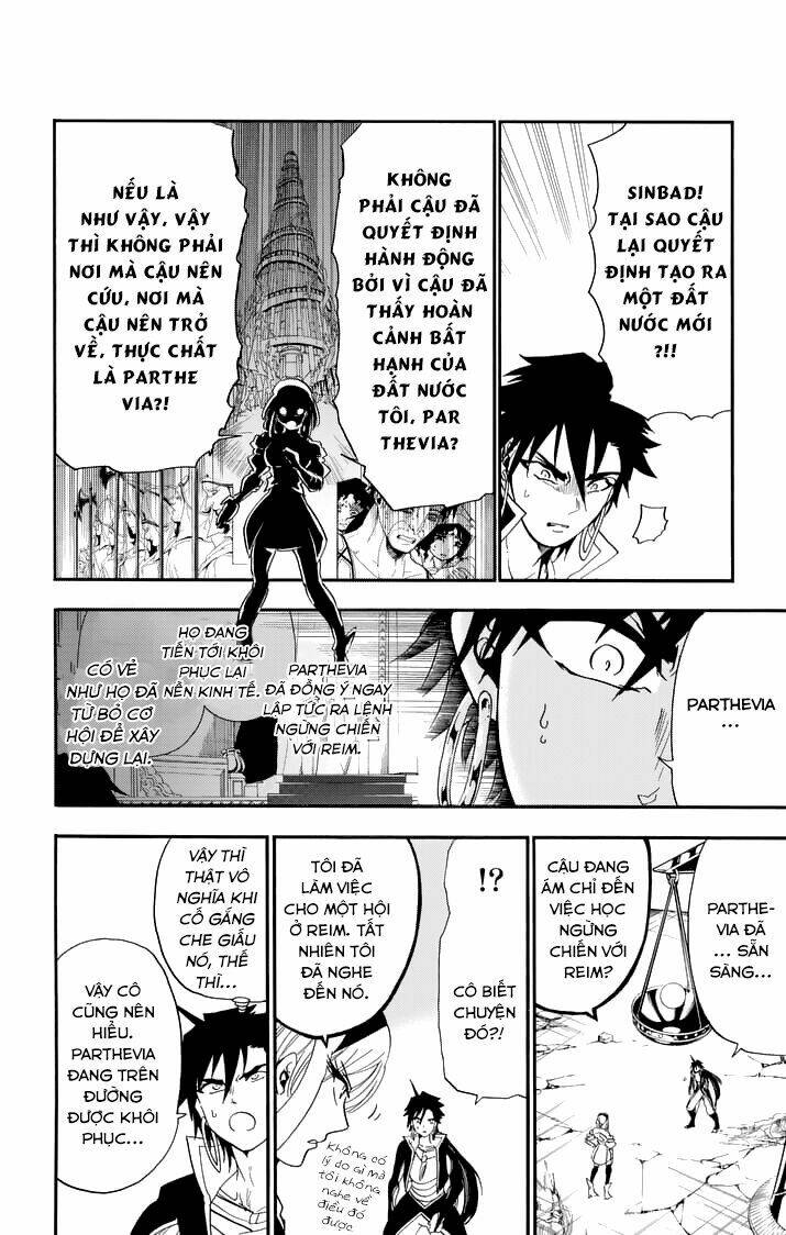 Sinbad No Bouken: Chapter 103