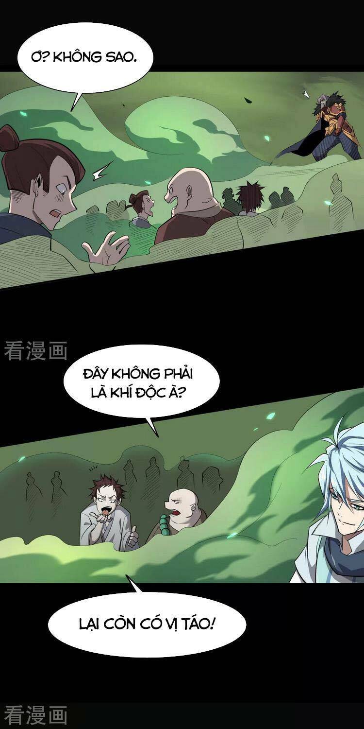 Thanh Đế Truyện: Chapter 141