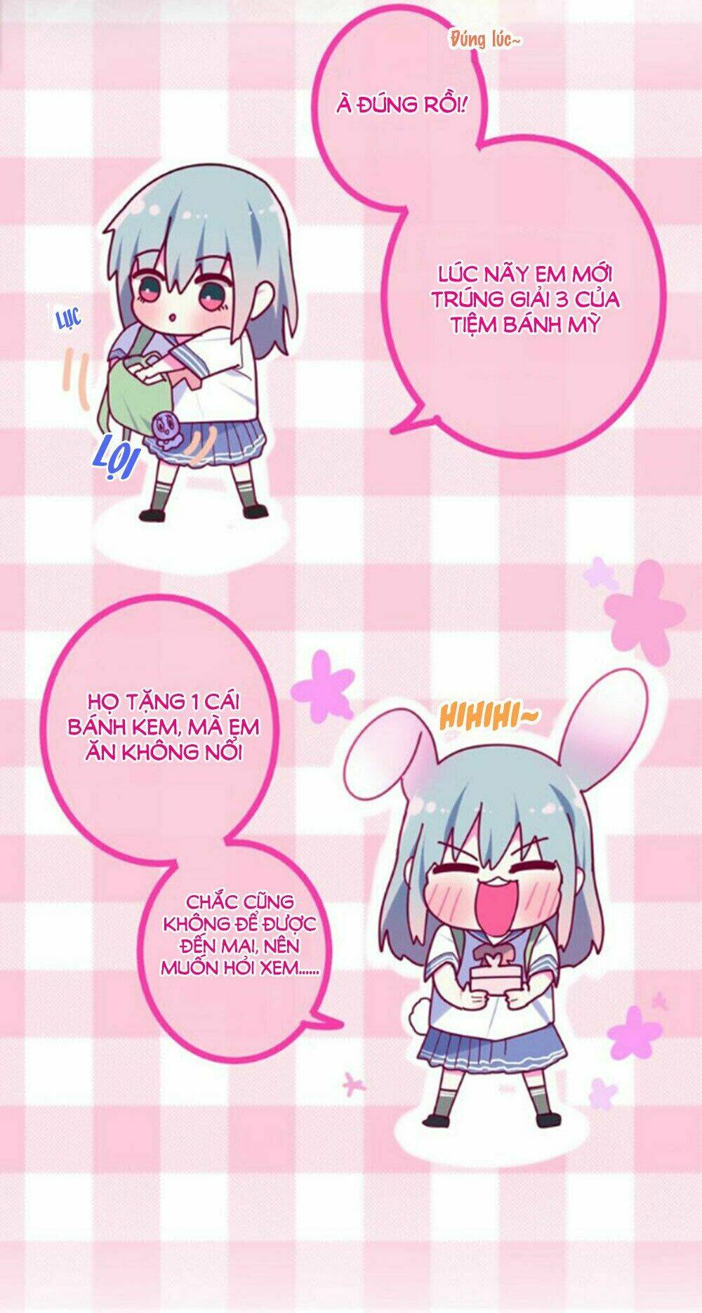 Tháng Sáu Không Hẹn Mà Gặp: Chapter 29.5