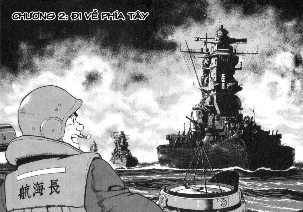 Zipang: Chapter 2