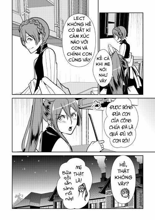 Shiro No Koukoku Monogatari: Chapter 58