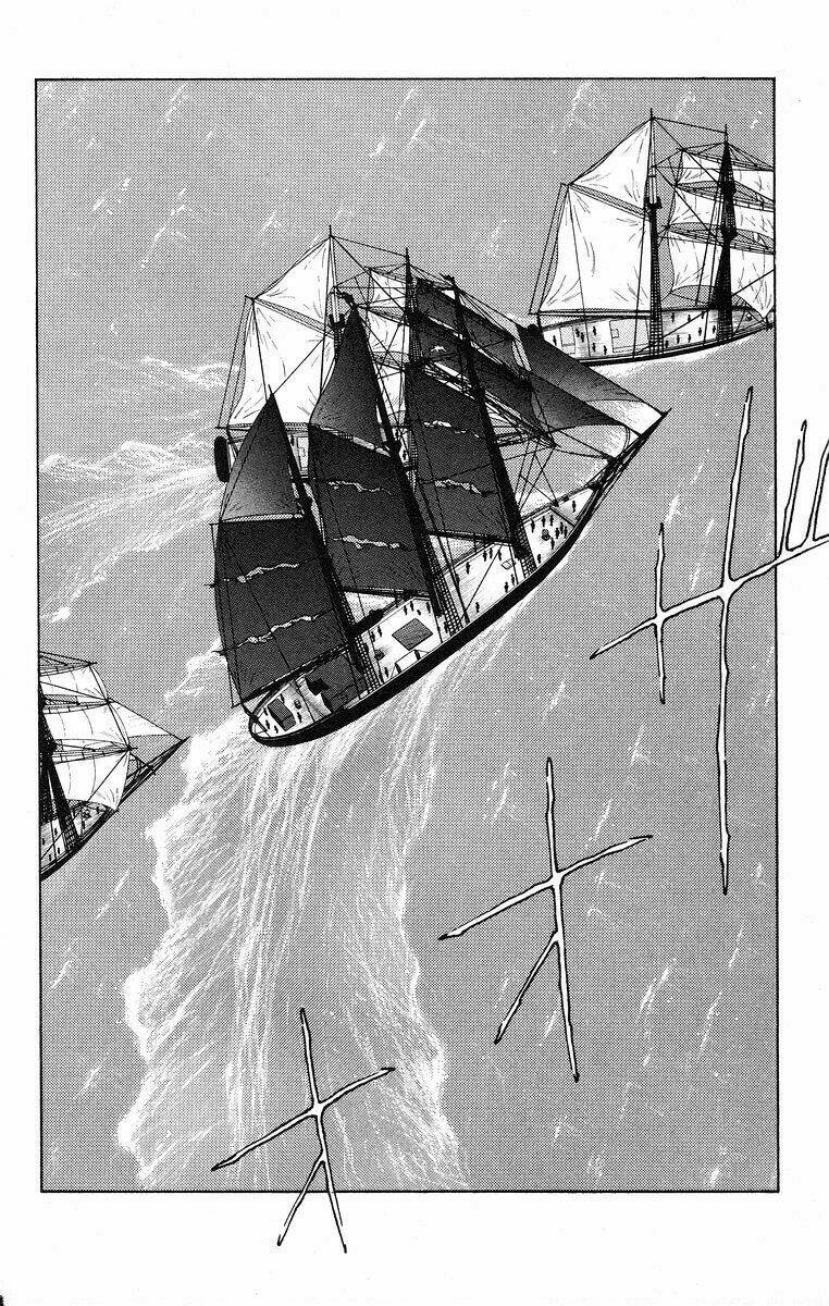 Kaiouki - Hải Hoàng Ký: Chapter 81