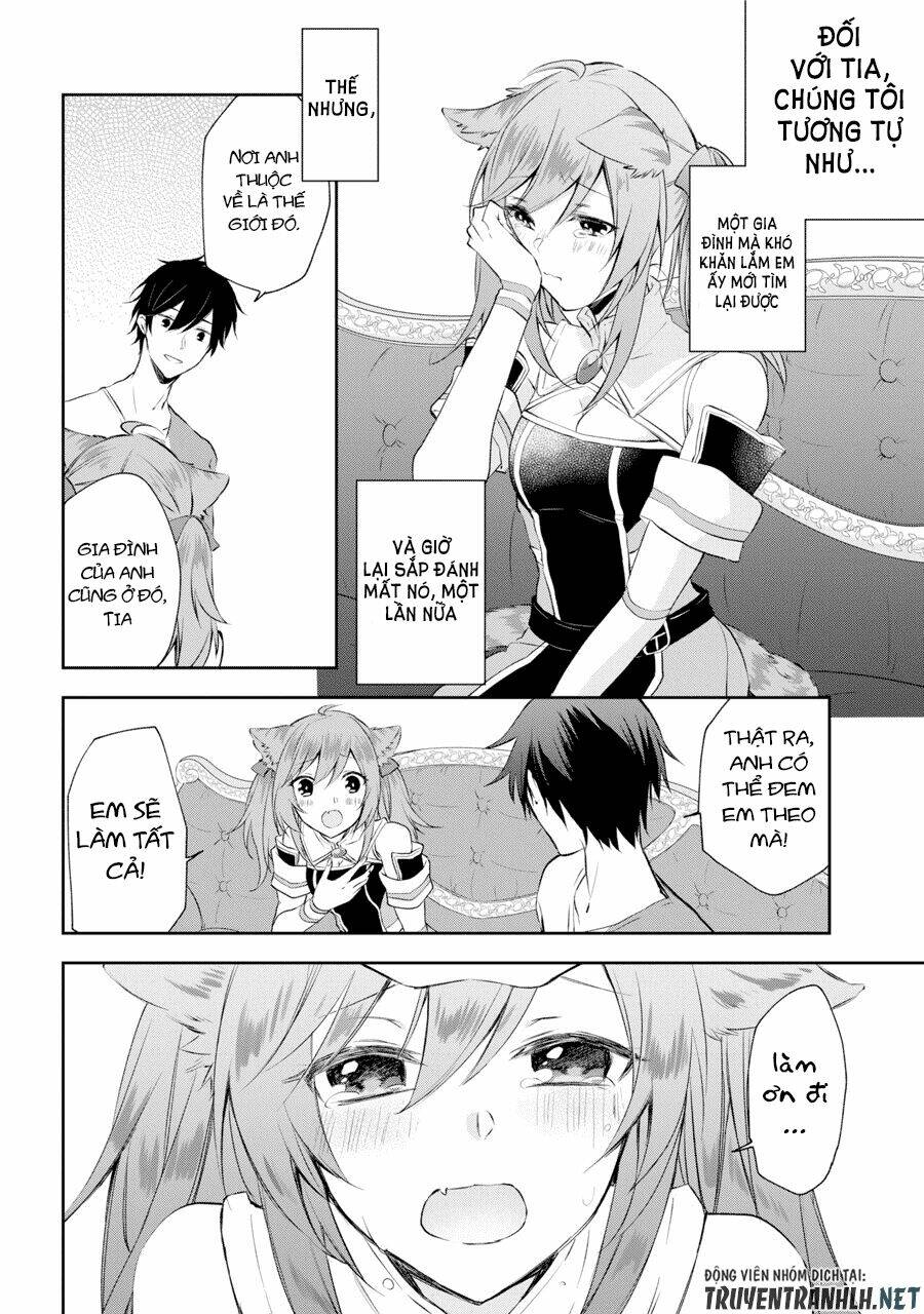 Kikanshita Yuusha No Gojitsudan: Chapter 1.1