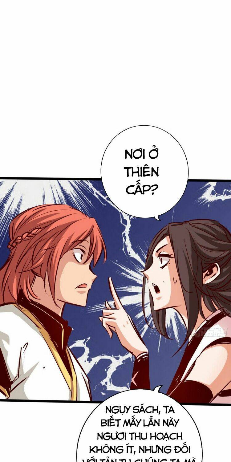 Thông Thiên Chi Lộ: Chapter 75