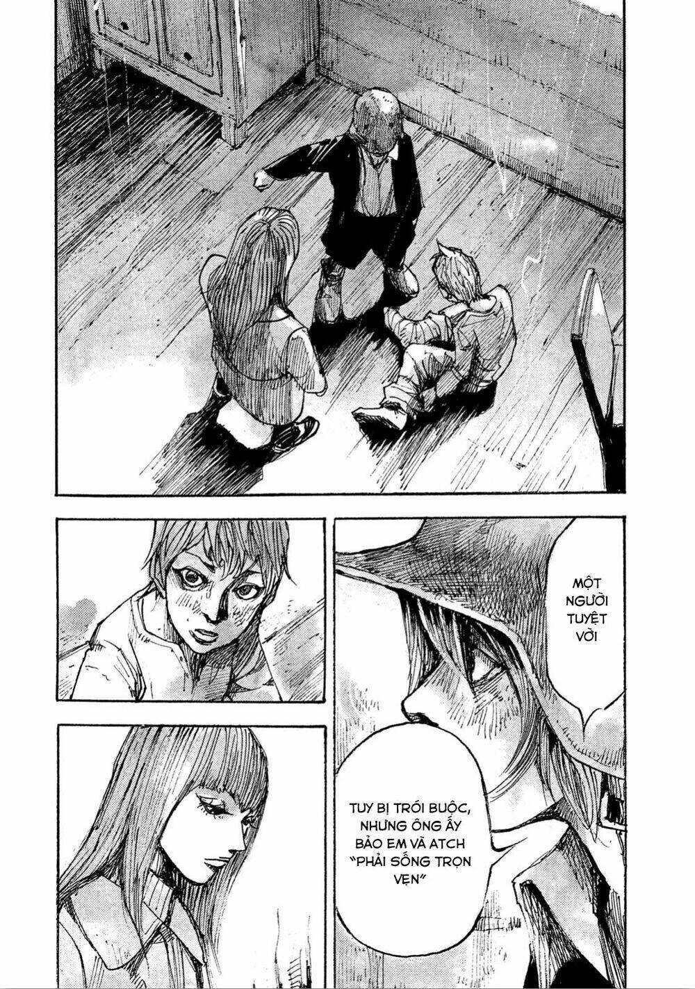 Neun-Takahashi-Tsutomu: Chapter 8