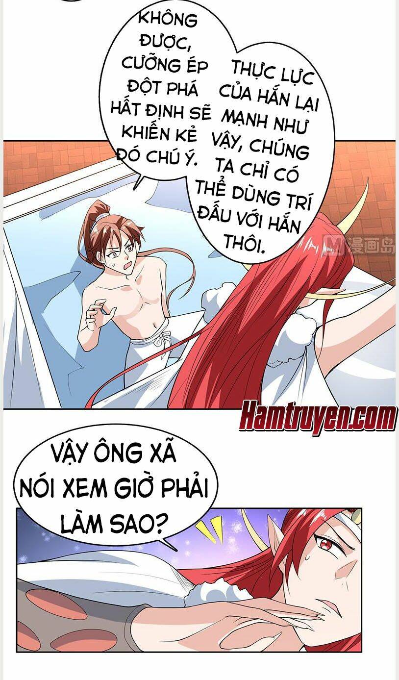 Tối Cường Thần Thú Hệ Thống: Chapter 188