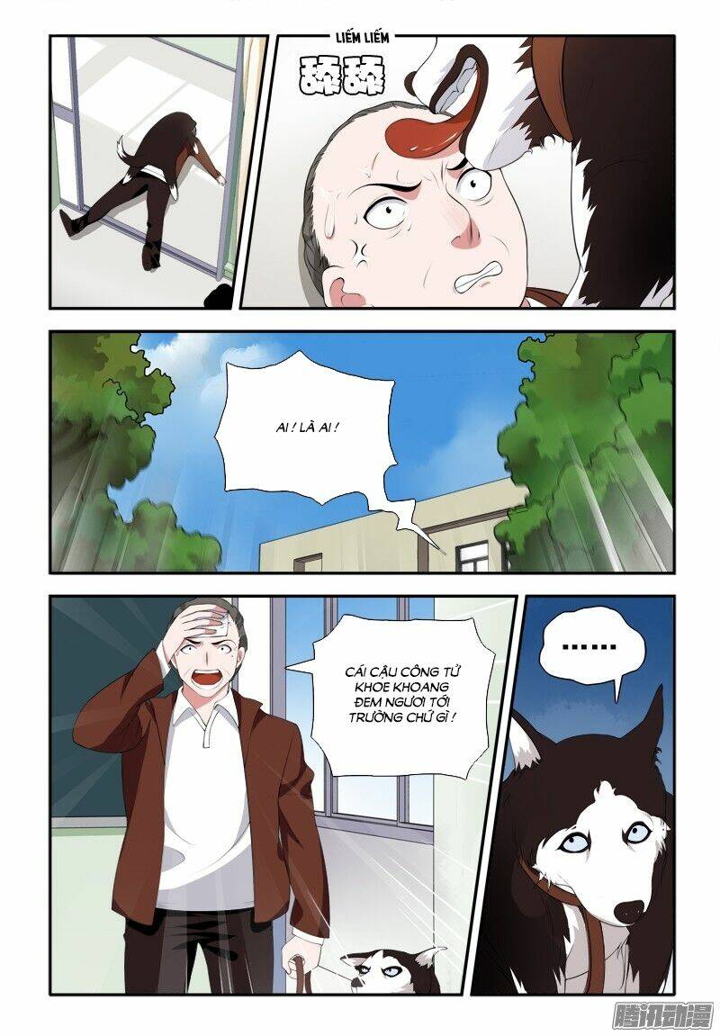 Hoán Đổi Tình Duyên: Chapter 14