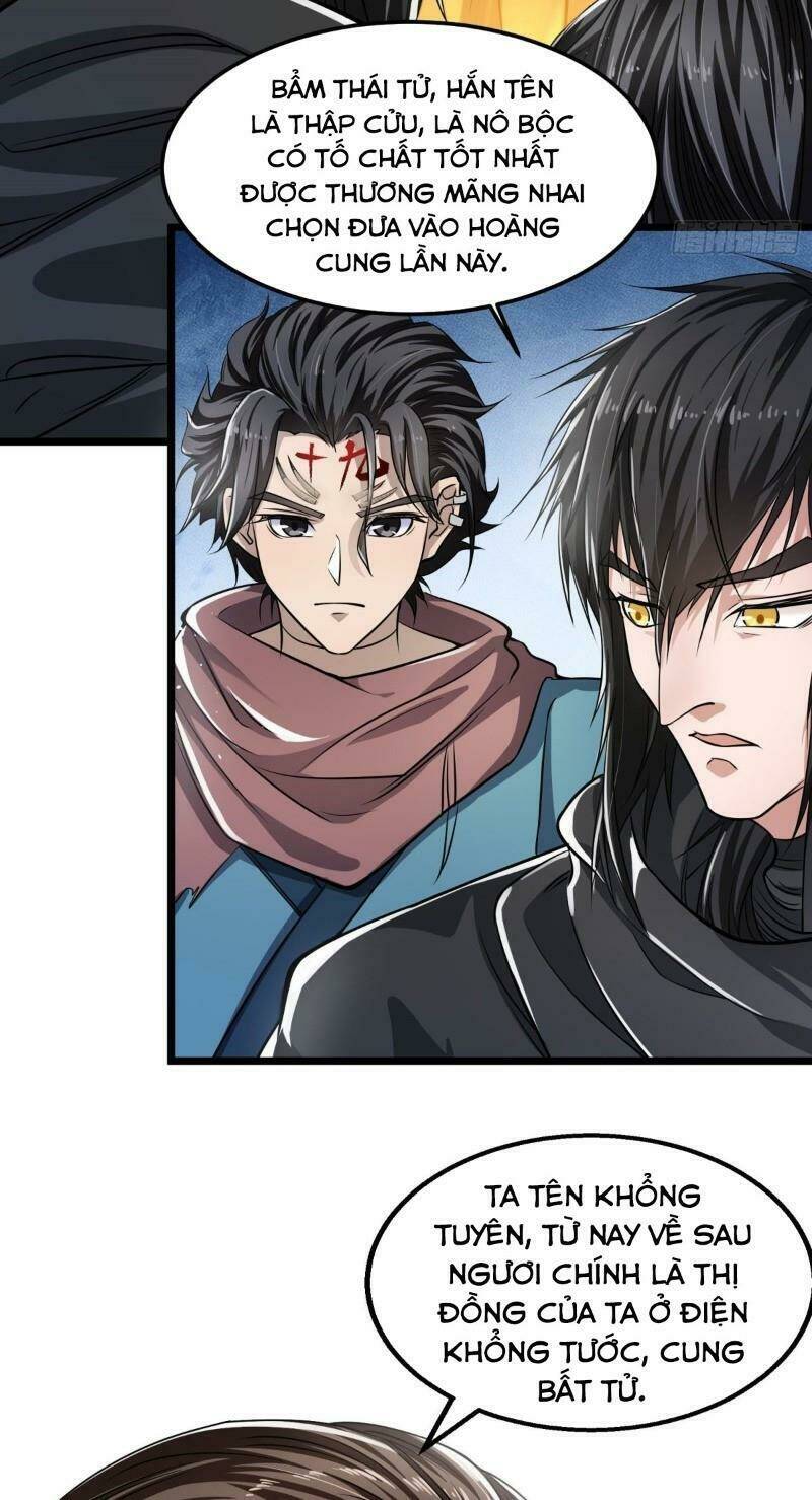 Nhân Đạo Kỹ Nguyên: Chapter 6