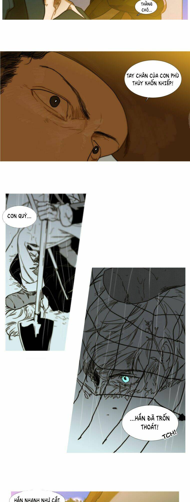 The Pale Horse: Chapter 6