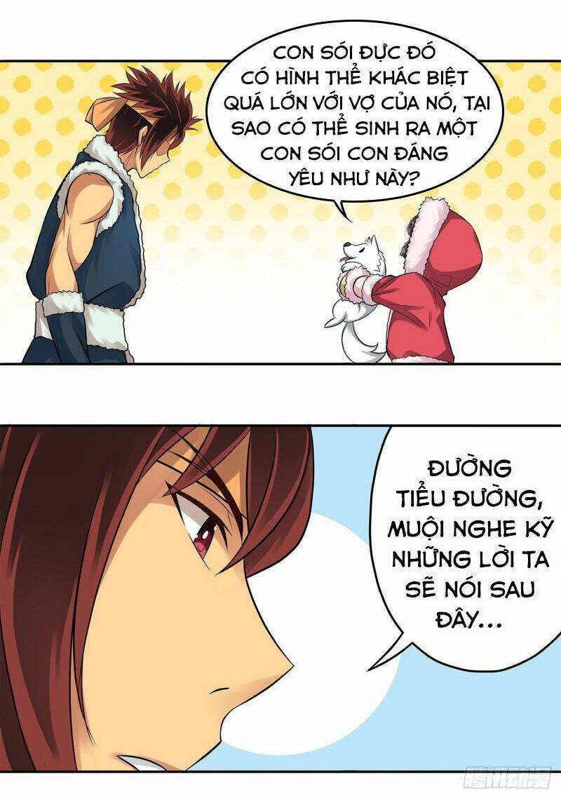 Tướng Dạ: Chapter 73