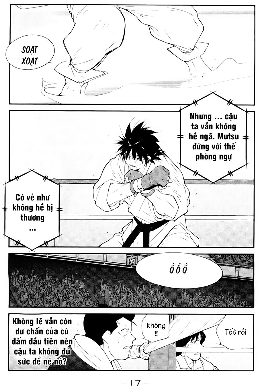 Truyền Nhân Atula 3: Chapter 47