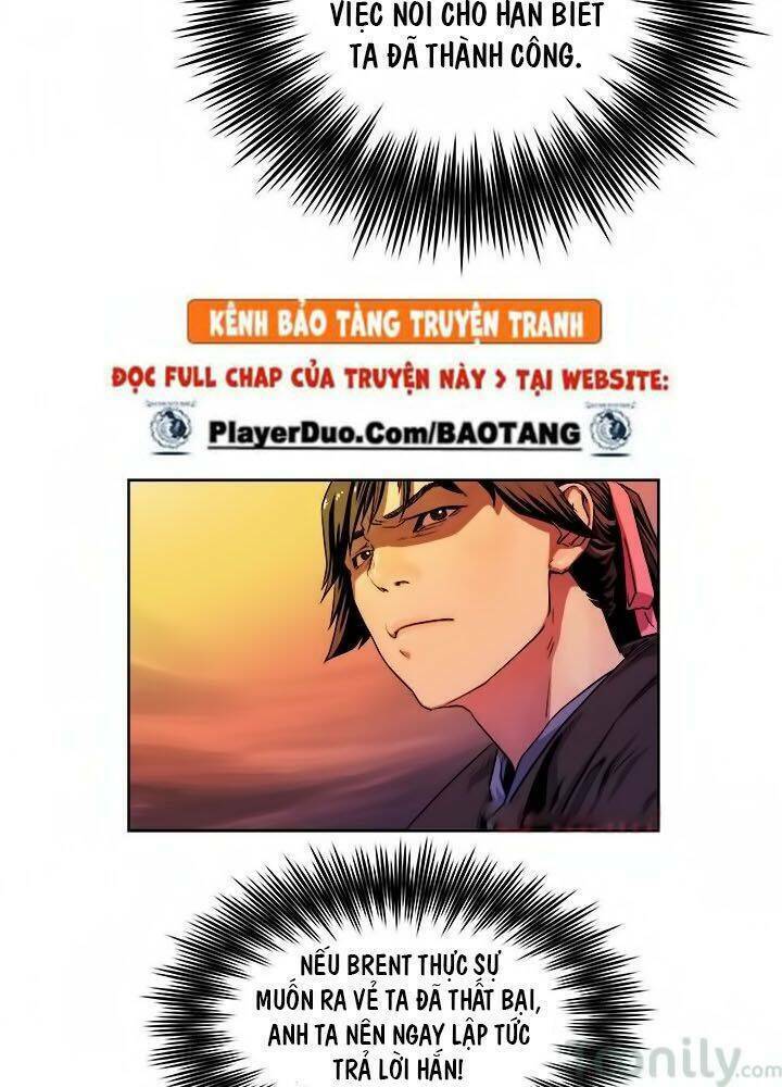 Truyền Thuyết Đế Vương: Chapter 36