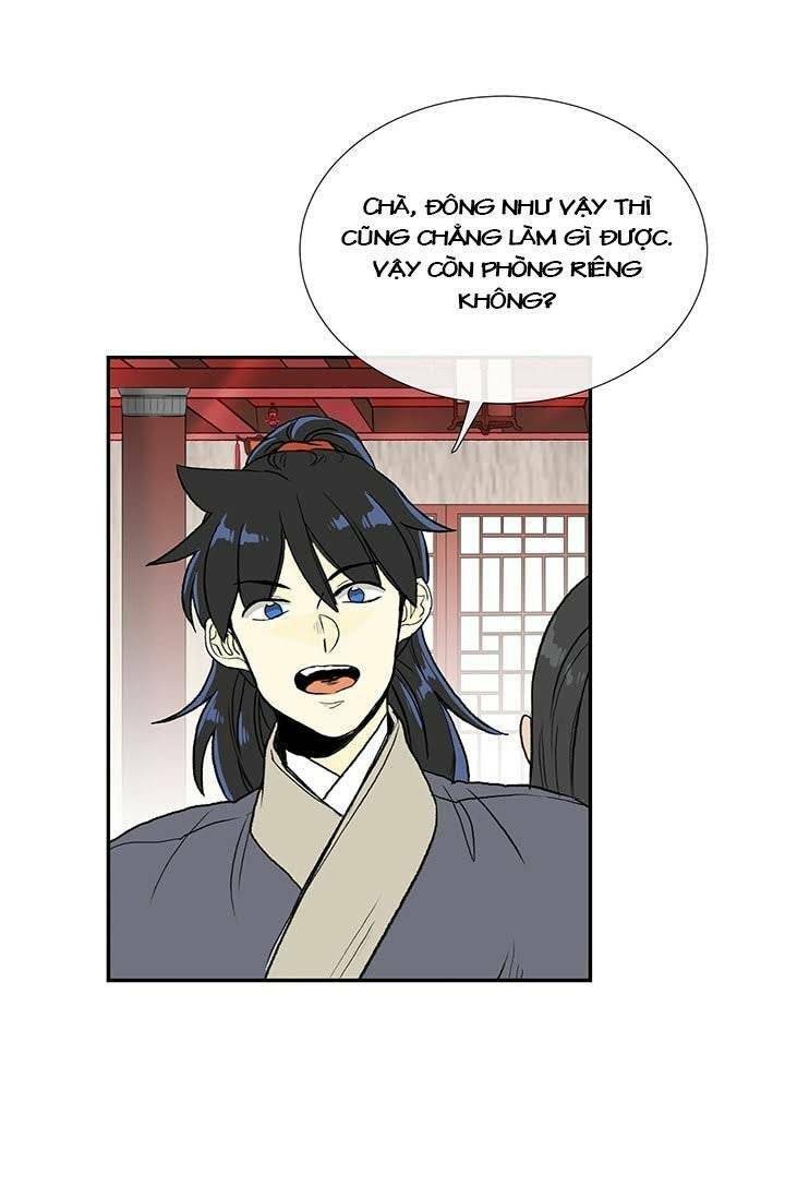 Học Sĩ Tái Sinh: Chapter 100