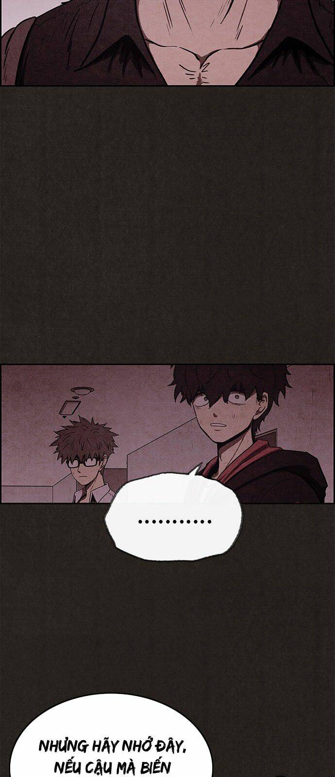 Quái Vật Tại Chung Cư Xanh: Chapter 41