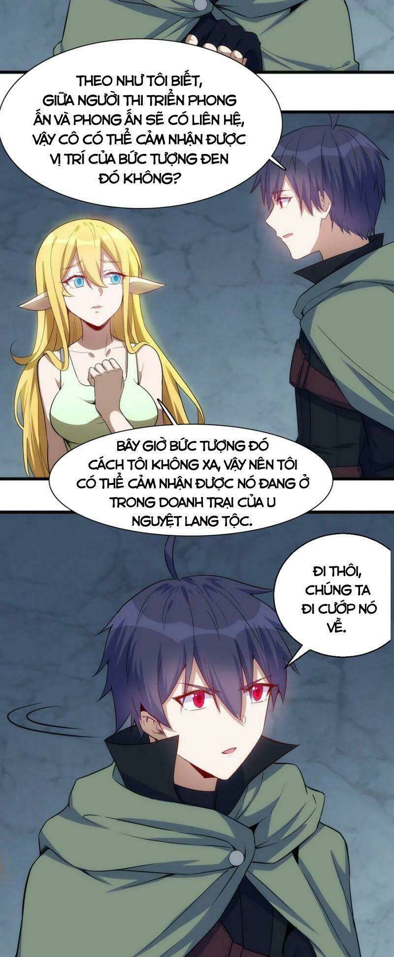 Thánh Đường Chi Thành: Chapter 44