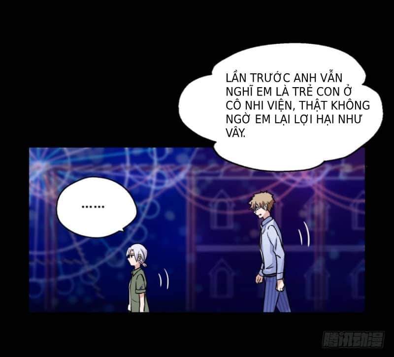Chạy Đi Âm Sai: Chapter 46