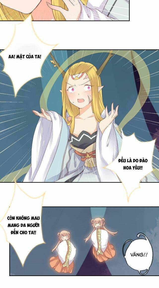 Đốt Đào Hoa: Chapter 29