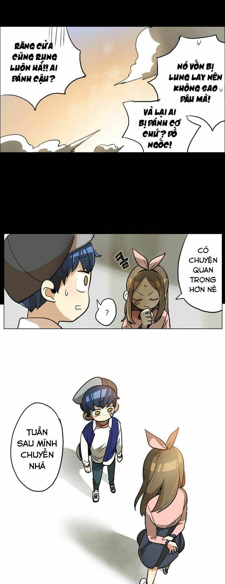 Lớn Lên Đểu Cáng: Chapter 10