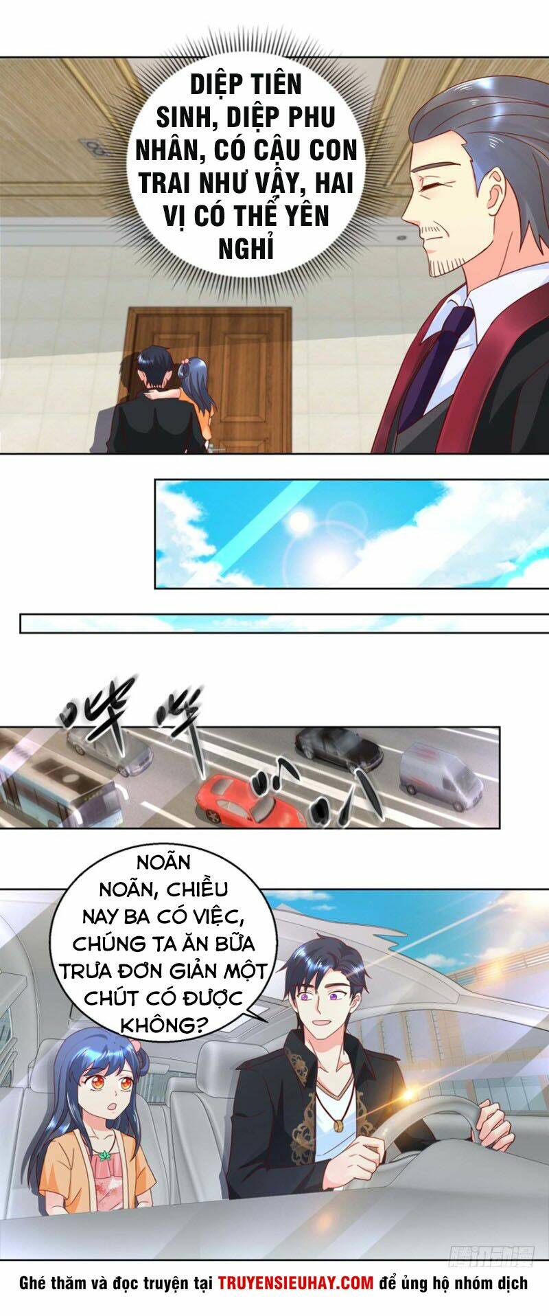 Vú Em Là Cổ Tiên: Chapter 38