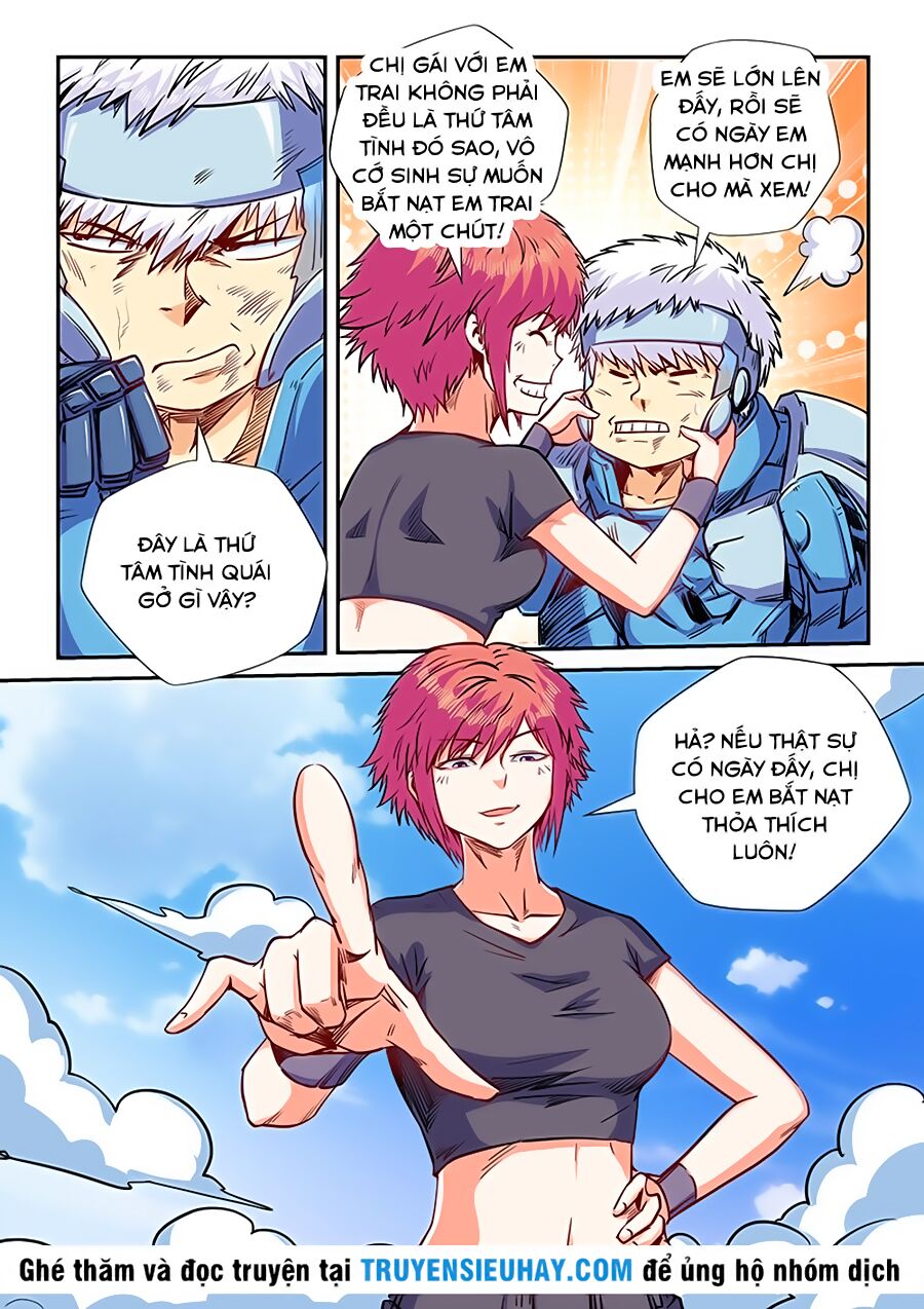 Tu Chân Tứ Vạn Niên: Chapter 140