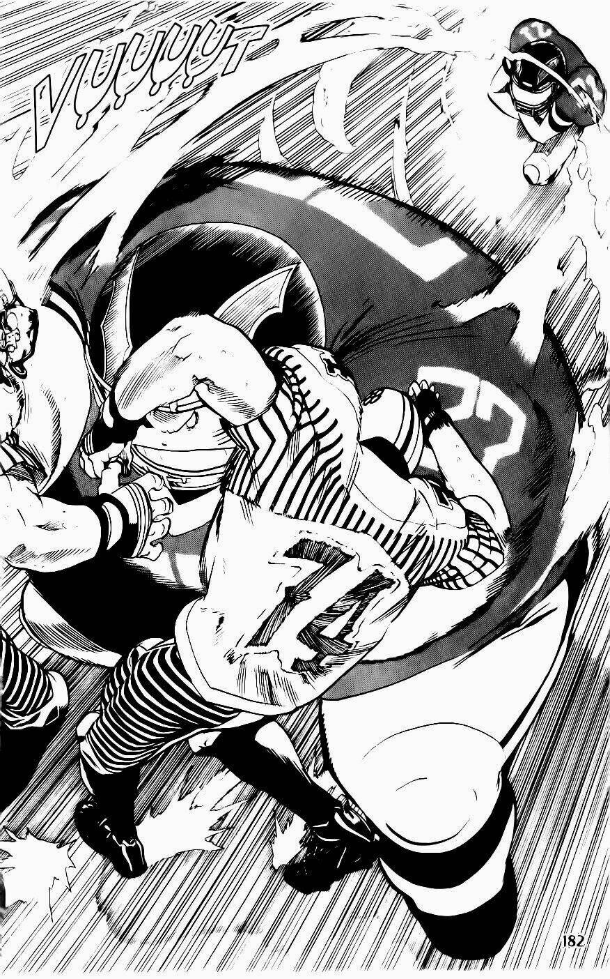 Lá Chắn Mắt: Chapter 142