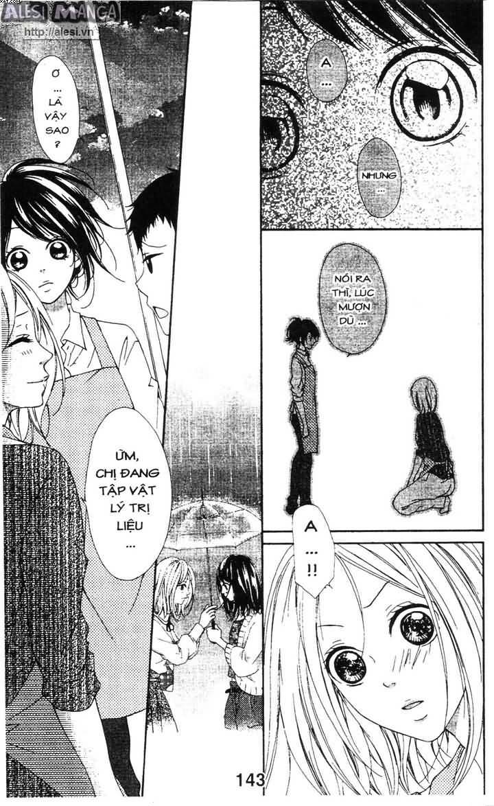 Lời Tỏ Tình Muộn Màng: Chapter 2