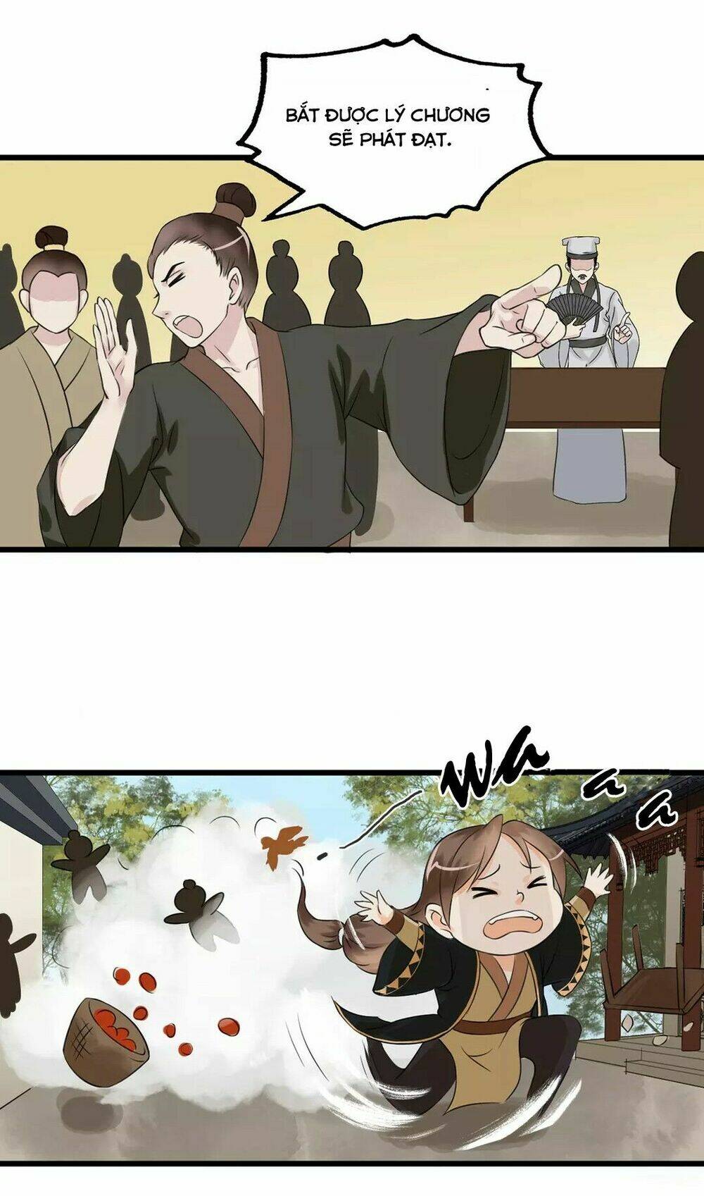 Bồng Sơn Viễn: Chapter 1.5