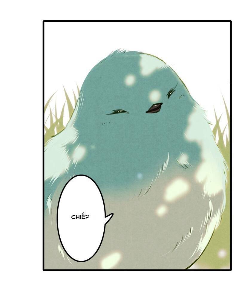 Thiếu Nữ Tản Mộng Đàm: Chapter 33