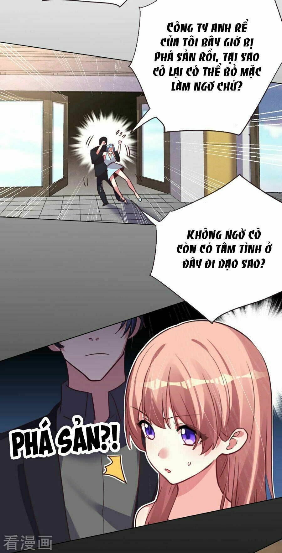 Vì Yêu Mà Khắc Cốt Ghi Tâm: Chapter 43