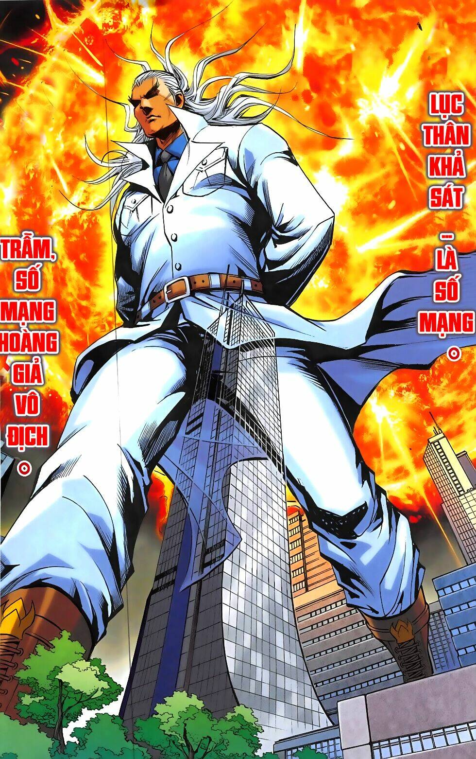 Hoàng Giả Chi Lộ: Chapter 1.1