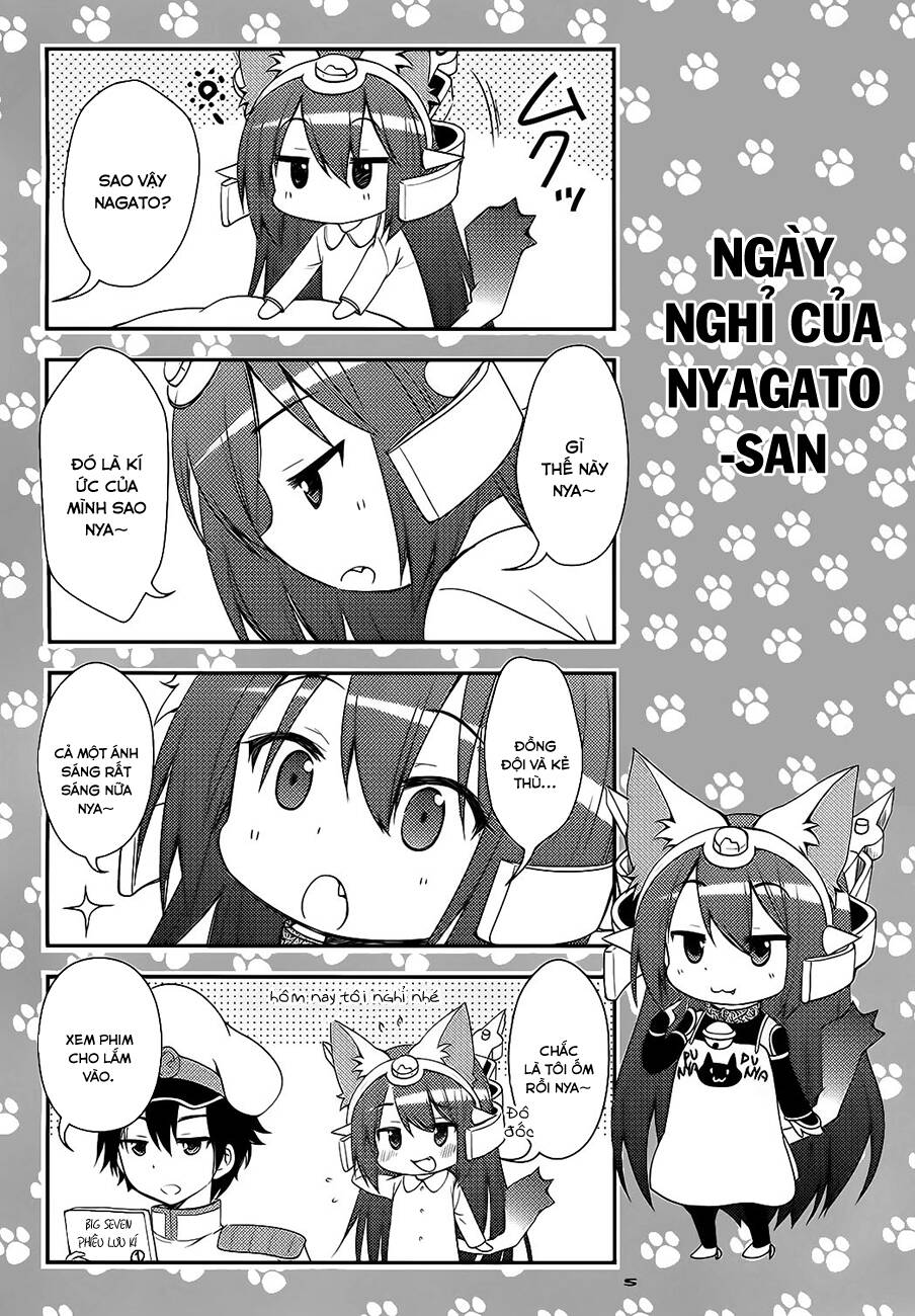 Kancolle Doujin Collection: Chapter 46