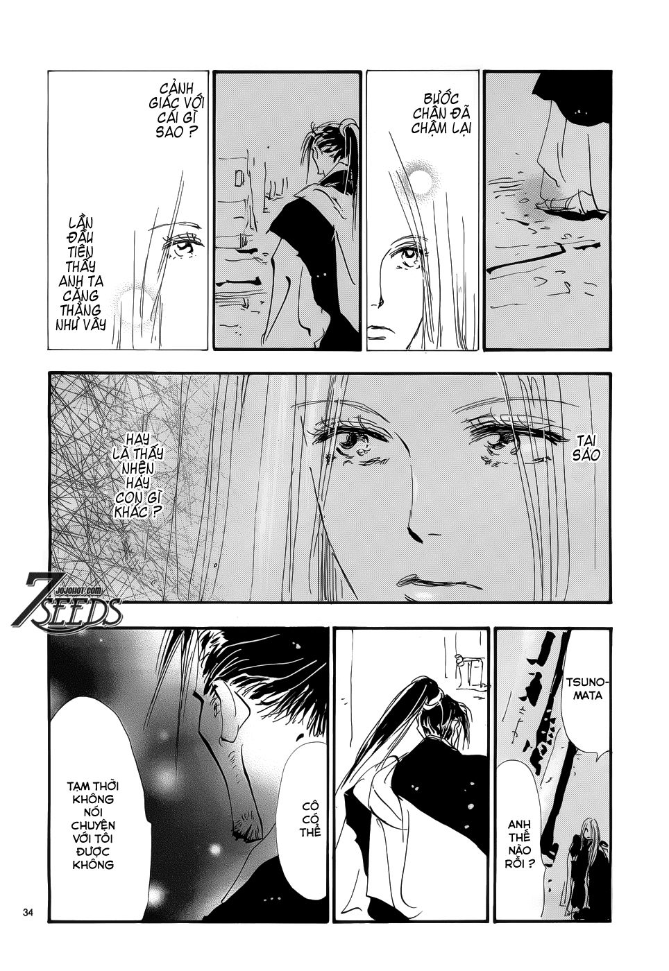 Mầm Sống: Chapter 161