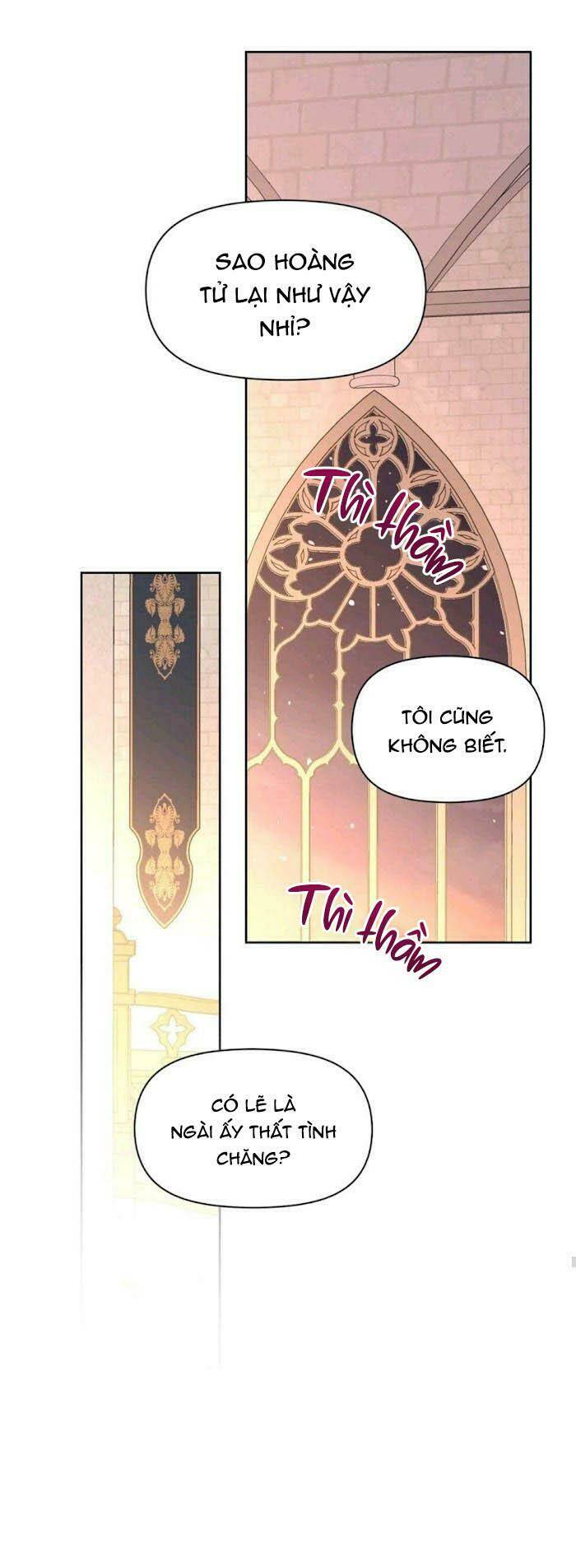 Công Chúa Thời Gian Có Hạn: Chapter 50