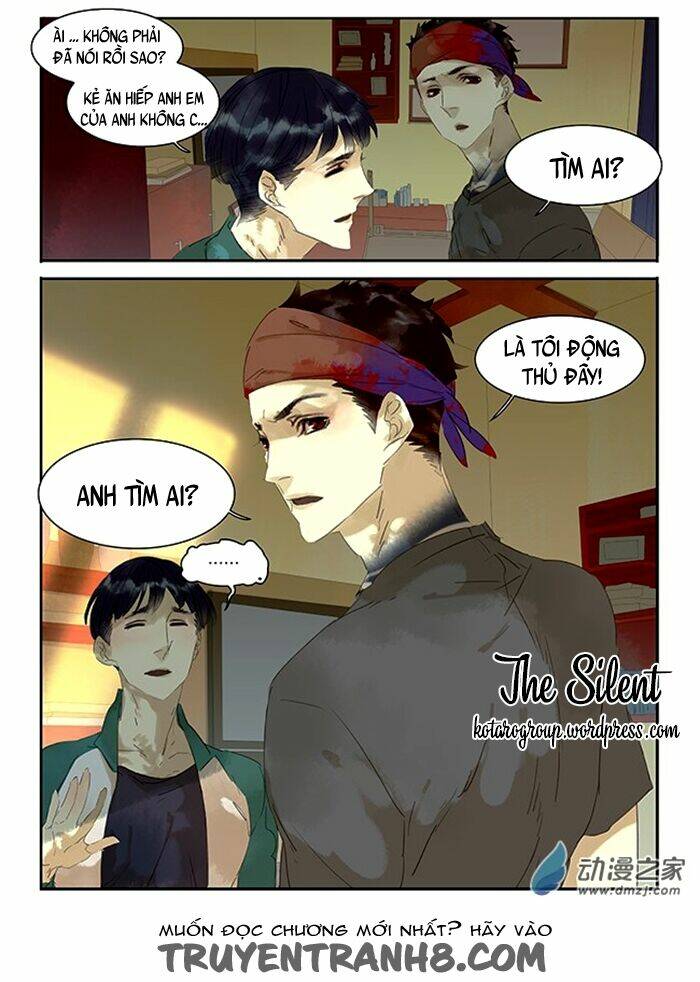 Gia Tử Khu 37: Chapter 24