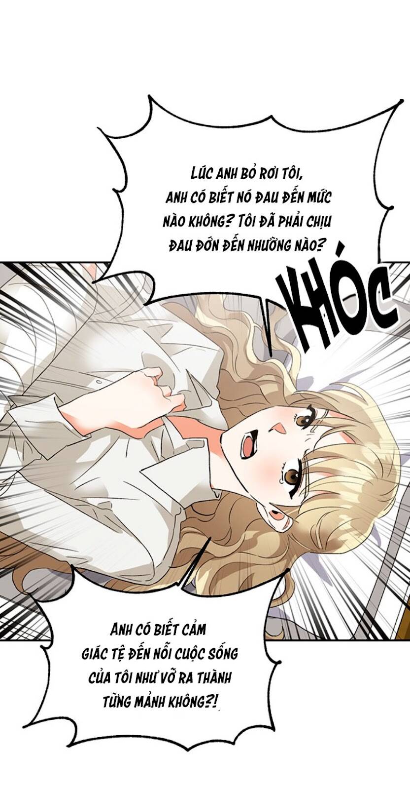 Nụ Hôn Của Giác Quan Thứ Sáu: Chapter 26