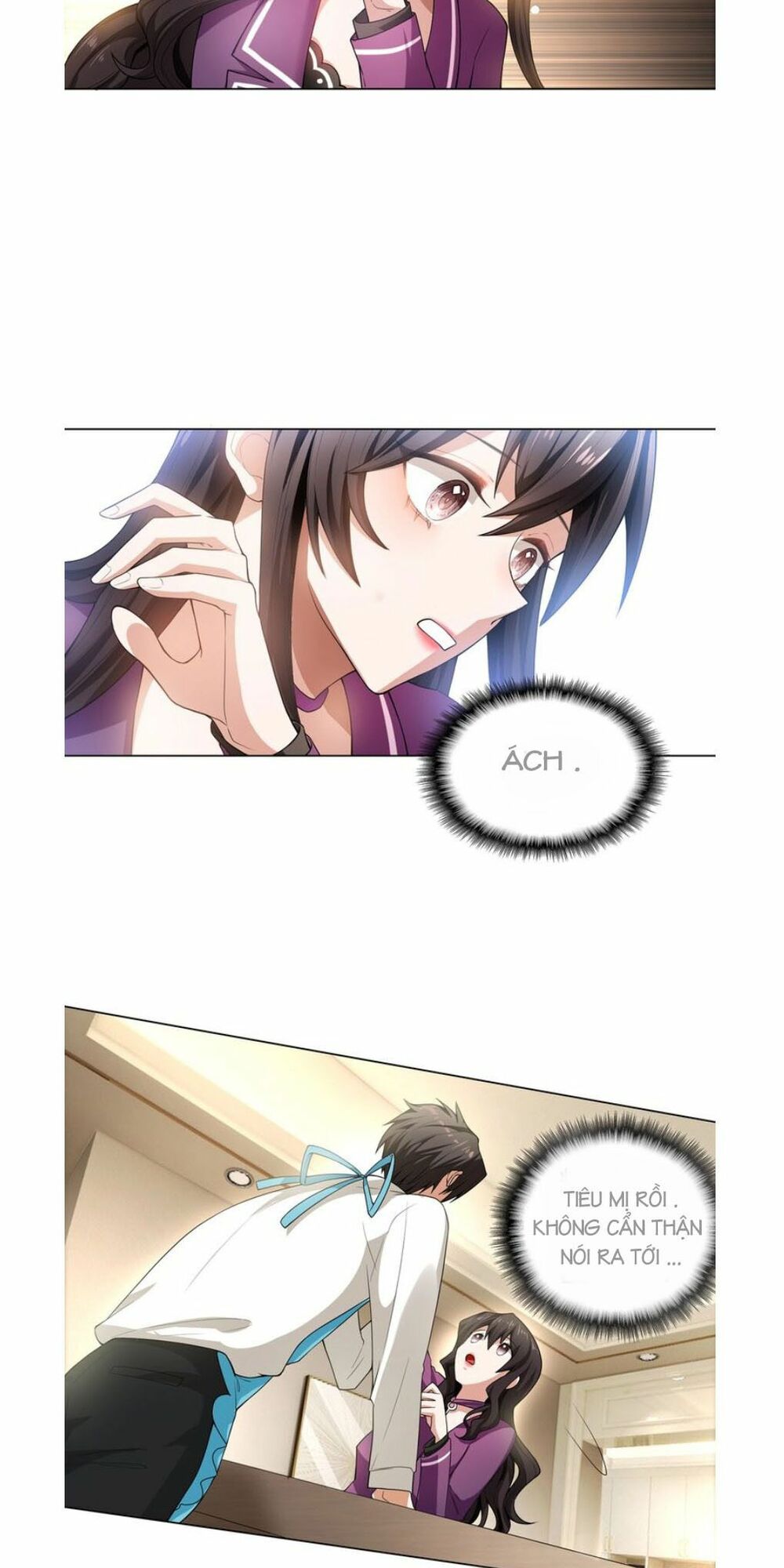 Cô Vợ Nhỏ Nuông Chiều Quá Lại Thành Ác!!: Chapter 29
