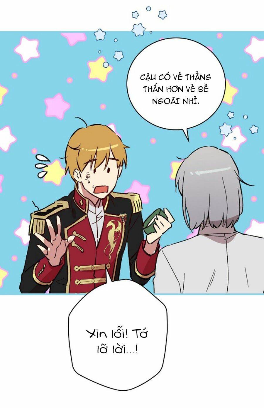 Kỵ Sĩ Đỏ Không Mê Tiền Mù Quáng: Chapter 19