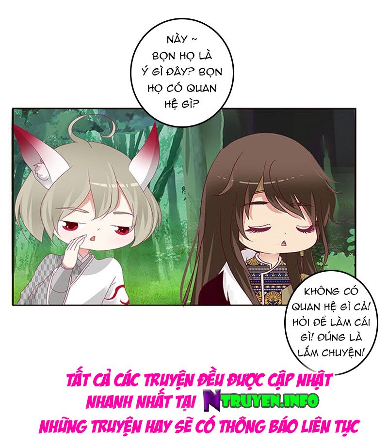Thông Linh Phi: Chapter 318