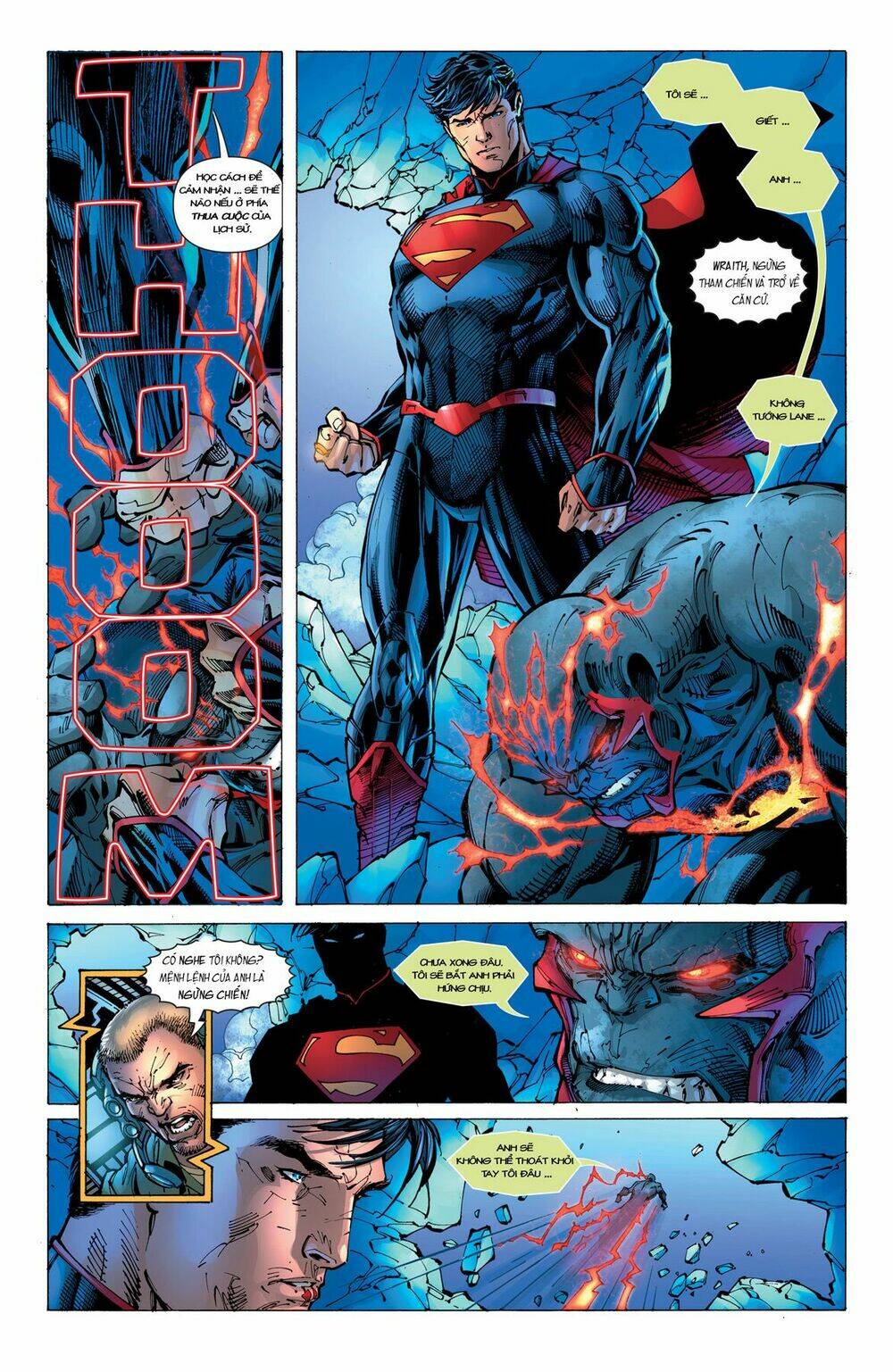 Superman Unchained: Chapter 6