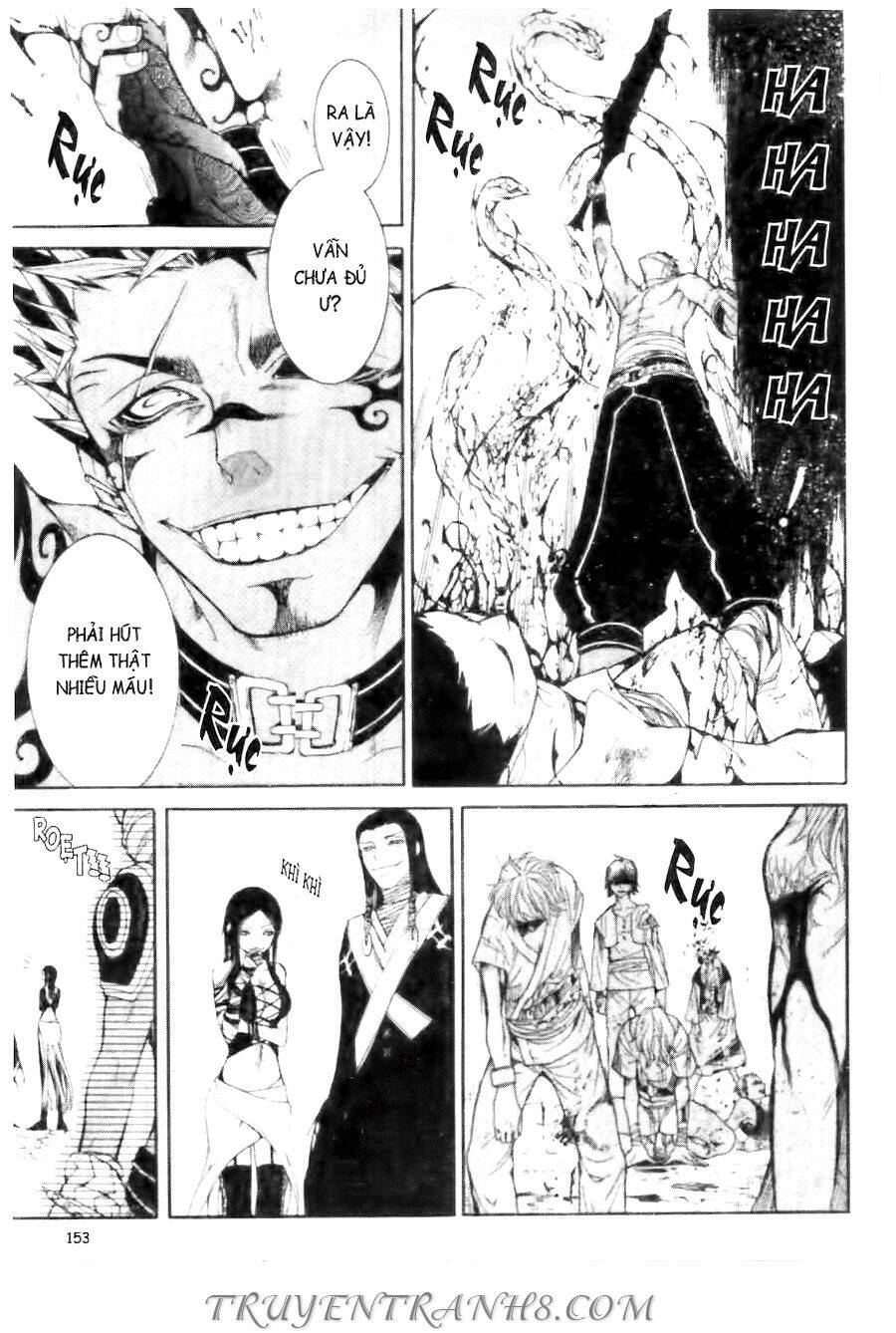 Thanh Gươm Ma Thuật: Chapter 9