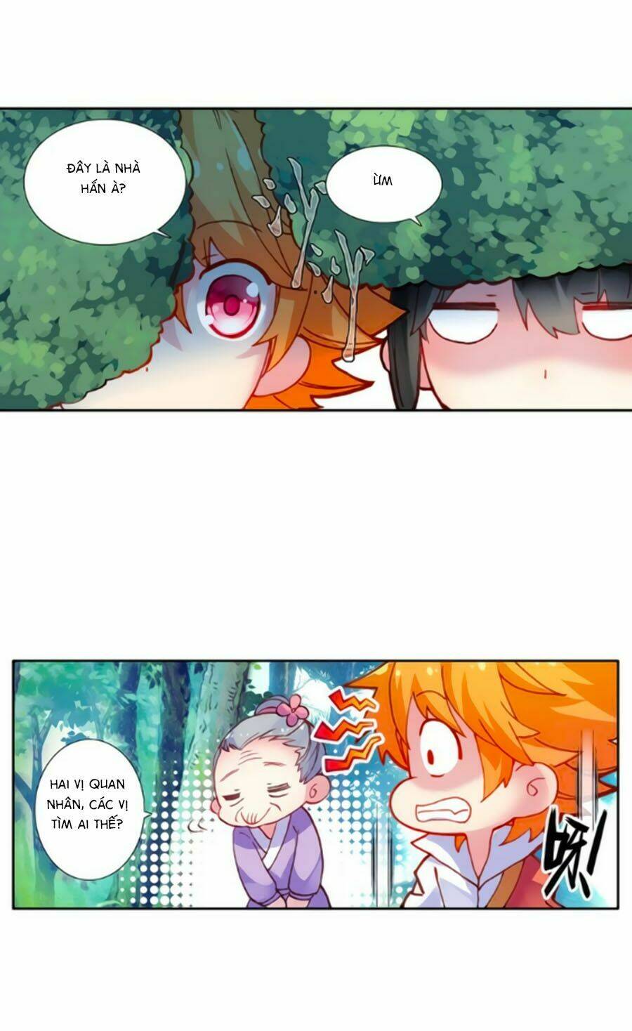 Trâm Trung Lục: Chapter 22.2