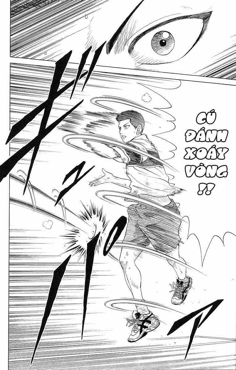 Hoàng Tử Tennis: Chapter 72