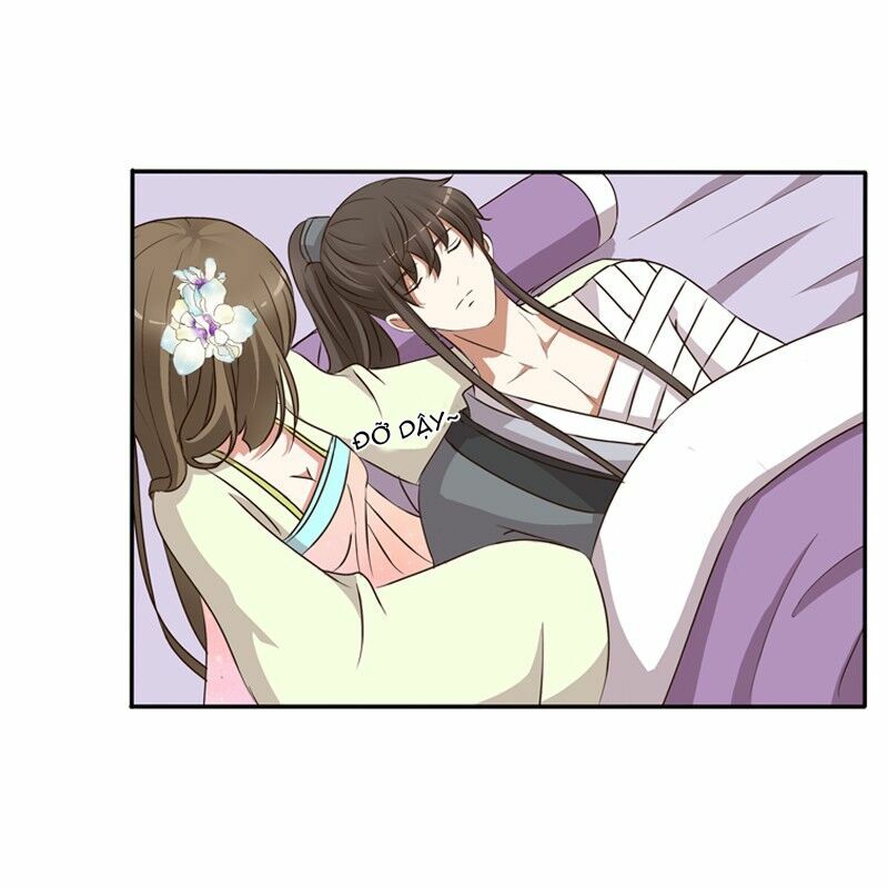 Thông Linh Phi: Chapter 117