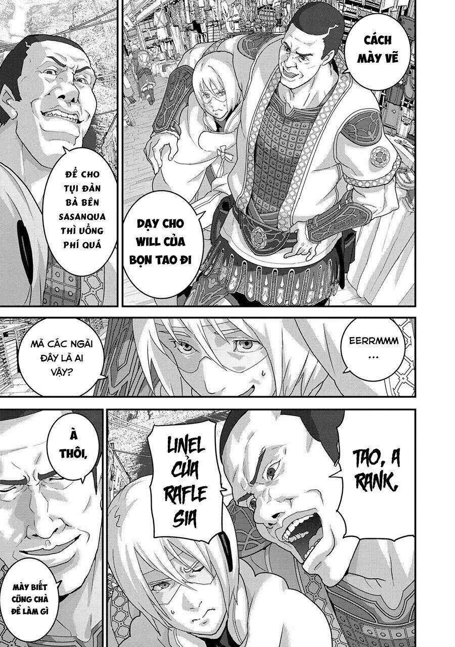 Fps - Trò Chơi Hỗn Loạn: Chapter 18