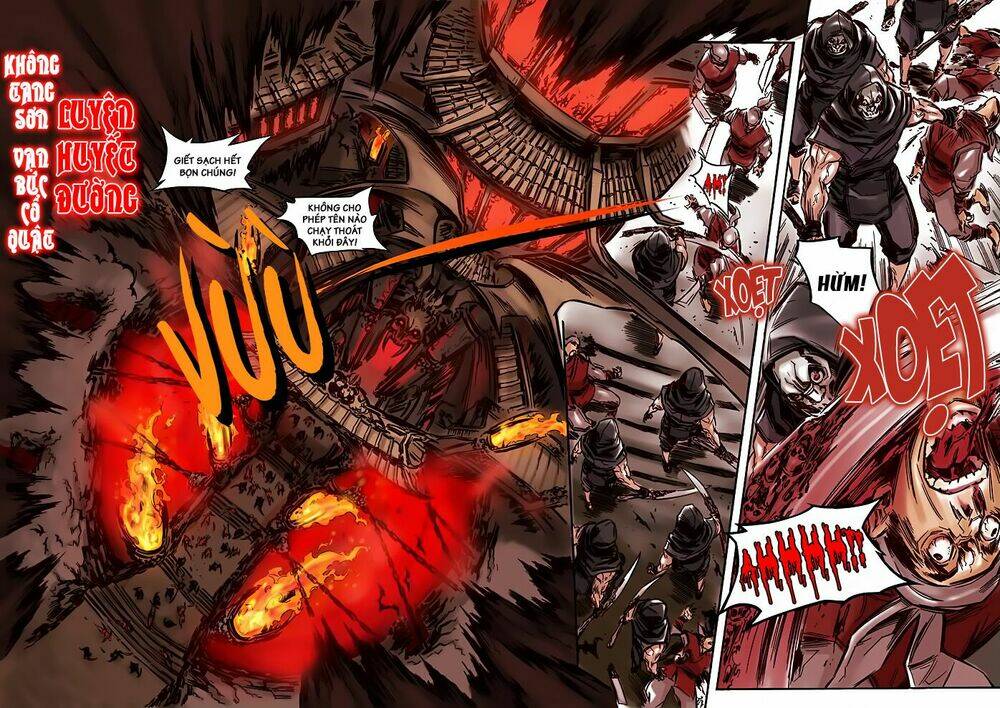 Tru Tiên - Celestial Destroyer: Chapter 151