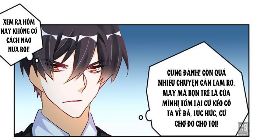 Tổng Tài Đích Thiên Giới Manh Thê: Chapter 101