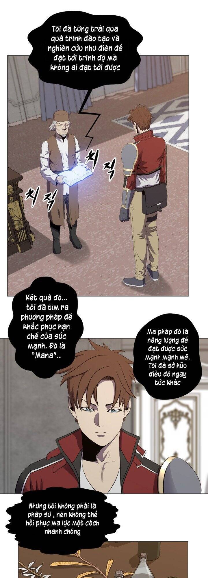 Cấp Độ Của Tôi Là Cao Nhất: Chapter 30