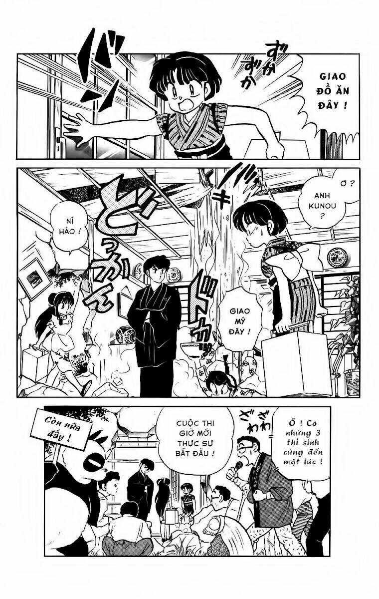 Suối Lời Nguyền: Chapter 60